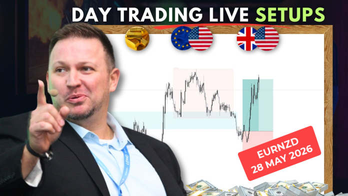 Forex Market Analysis & Day Trading Opportunity | EURNZD | 28 May 2026