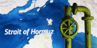 Oil Jumps After Iran’s Navy Said It Halted A US Warship Oil Jumps After Iran's Navy Said It Halted A US Warship