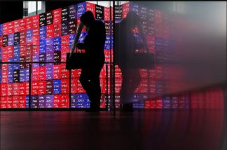 Global Stocks Retreat And Bonds Wilt As Oil Climbs Global Stocks Retreat And Bonds Wilt As Oil Climbs
