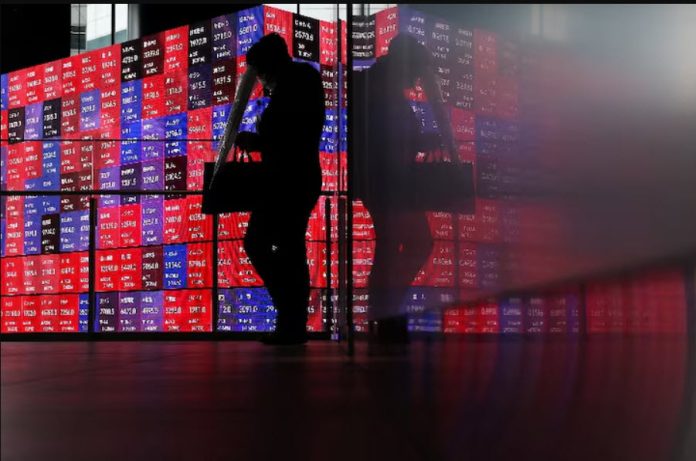 Global Stocks Retreat And Bonds Wilt As Oil Climbs Global Stocks Retreat And Bonds Wilt As Oil Climbs