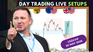 Forex Market Analysis & Day Trading Opportunity | USDCHF | 20 May 2026 Forex Market Analysis & Day Trading Opportunity | USDCHF | 20 May 2026
