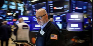 Wall St Slips As Oil Jumps On Renewed Mideast Concerns Wall St Slips As Oil Jumps On Renewed Mideast Concerns