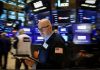 Wall St Extends Rally As Nvidia Gains; US-China Talks, Data In Focus
