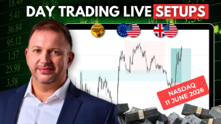 Forex Market Analysis & Day Trading Opportunity | NASDAQ | 11 June 2026 Forex Market Analysis & Day Trading Opportunity | NASDAQ | 11 June 2026