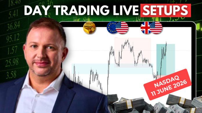 Forex Market Analysis & Day Trading Opportunity | NASDAQ | 11 June 2026