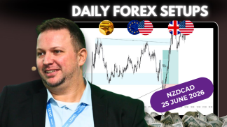 Forex Market Analysis & Day Trading Opportunity | NZDCAD | 25 June 2026 Forex Market Analysis & Day Trading Opportunity | NZDCAD | 25 June 2026