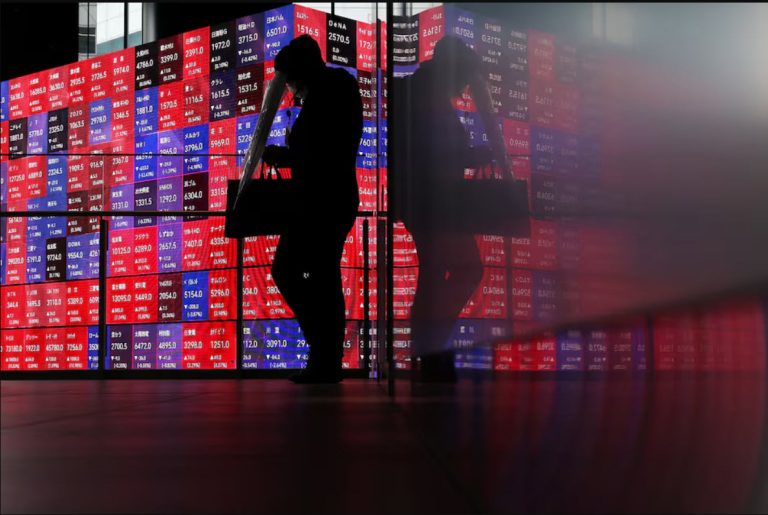 Shares And Bonds Surge, Oil Slides On Iran Deal
