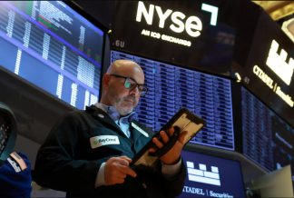 Wall St Advances As Iran Deal Optimism Offsets Hawkish Fed; Intel Soars Wall St Advances As Iran Deal Optimism Offsets Hawkish Fed; Intel Soars