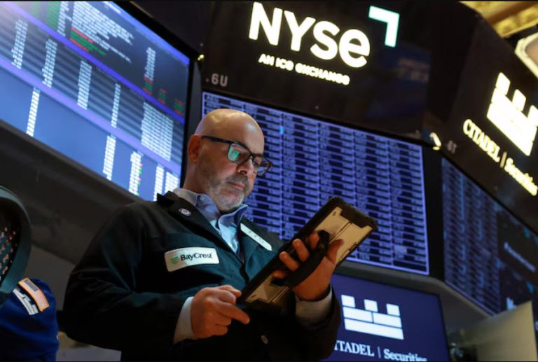 Wall St Advances As Iran Deal Optimism Offsets Hawkish Fed; Intel Soars