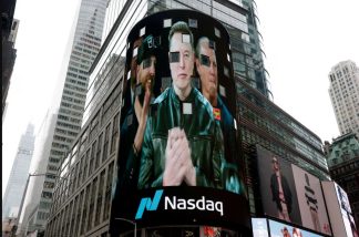 Wall Street Trading To Surge As Russell 1000 Index Set To Add SpaceX, Small-Cap Stocks Wall Street Trading To Surge As Russell 1000 Index Set To Add SpaceX, Small-Cap Stocks
