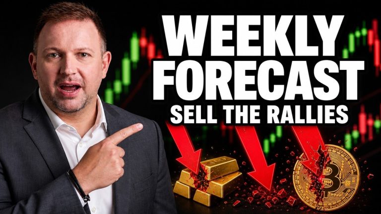 Forex Weekly Forecast – EURUSD, GBPUSD, GOLD, BITCOIN – 7 June 2026