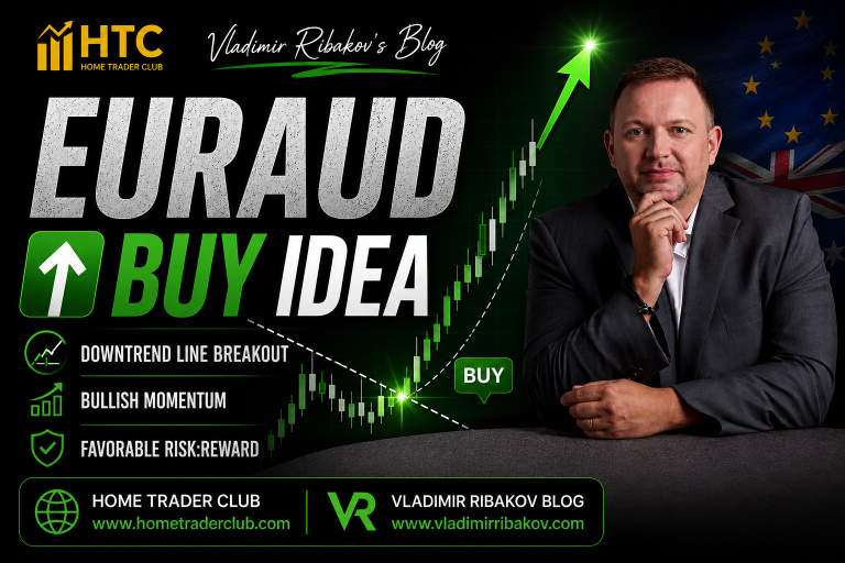 Forex Market Analysis & Day Trading Opportunity | EURAUD | 30 July 2026