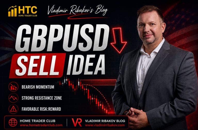 Forex Market Analysis & Day Trading Opportunity | GBPUSD | 23 July 2026