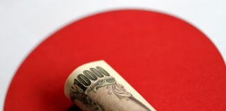 Yen Surges, Analysts Suspect Official Japanese Intervention Yen Surges, Analysts Suspect Official Japanese Intervention