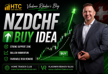 Forex Market Analysis & Day Trading Opportunity | NZDCHF | 29 July 2026