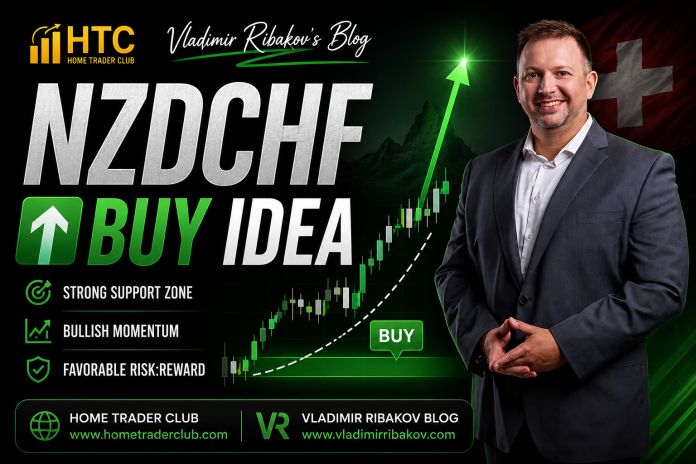 Forex Market Analysis & Day Trading Opportunity | NZDCHF | 29 July 2026
