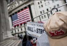 Wall St falls As Big Tech Earnings Rekindle AI Spending Worries; Oil Hits $100 Wall St falls As Big Tech Earnings Rekindle AI Spending Worries; Oil Hits $100