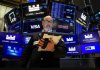 Wall St Rises As Softer Jobs Data Calms Rate-Hike Fears Wall St Rises As Softer Jobs Data Calms Rate-Hike Fears