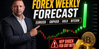Forex Weekly Forecast: EUR/USD, GBP/USD, Gold & Bitcoin Analysis – July 6, 2026 Forex Weekly Forecast: EUR/USD, GBP/USD, Gold & Bitcoin Analysis – July 6, 2026
