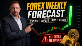 Forex Weekly Forecast: EUR/USD, GBP/USD, Gold & Bitcoin Analysis – July 6, 2026 Forex Weekly Forecast: EUR/USD, GBP/USD, Gold & Bitcoin Analysis – July 6, 2026