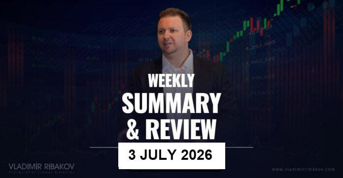 Weekly Summary And Review 3rd July 2026 Weekly Summary And Review 3rd July 2026