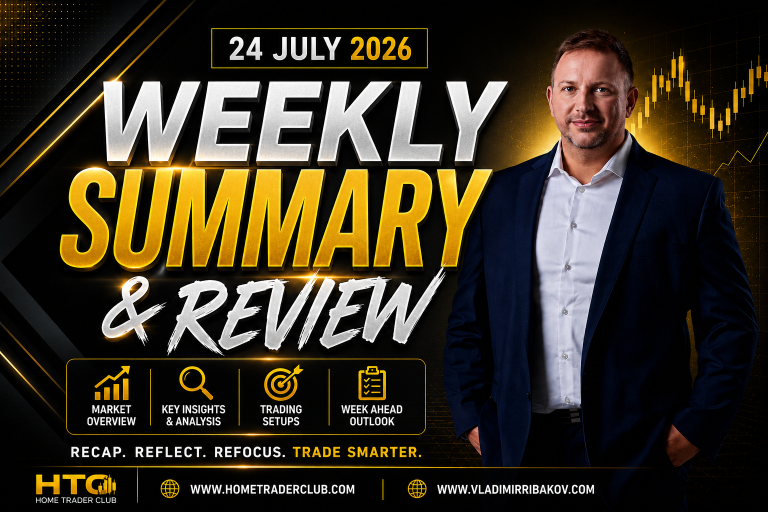 Weekly Summary And Review 24th July 2026