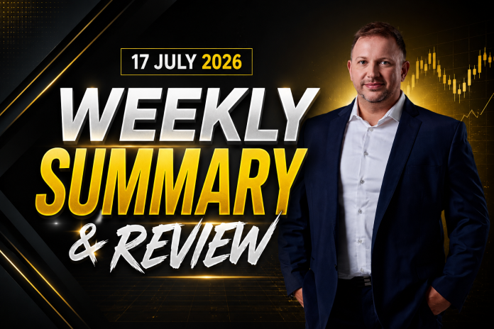 Weekly Summary And Review 17th July 2026 Weekly Summary And Review 17th July 2026