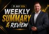 Weekly Summary And Review 31st July 2026 Weekly Summary And Review 31st July 2026
