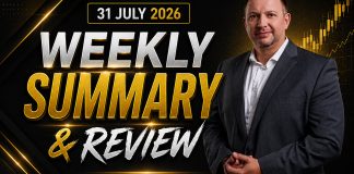 Weekly Summary And Review 31st July 2026 Weekly Summary And Review 31st July 2026