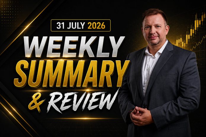 Weekly Summary And Review 31st July 2026