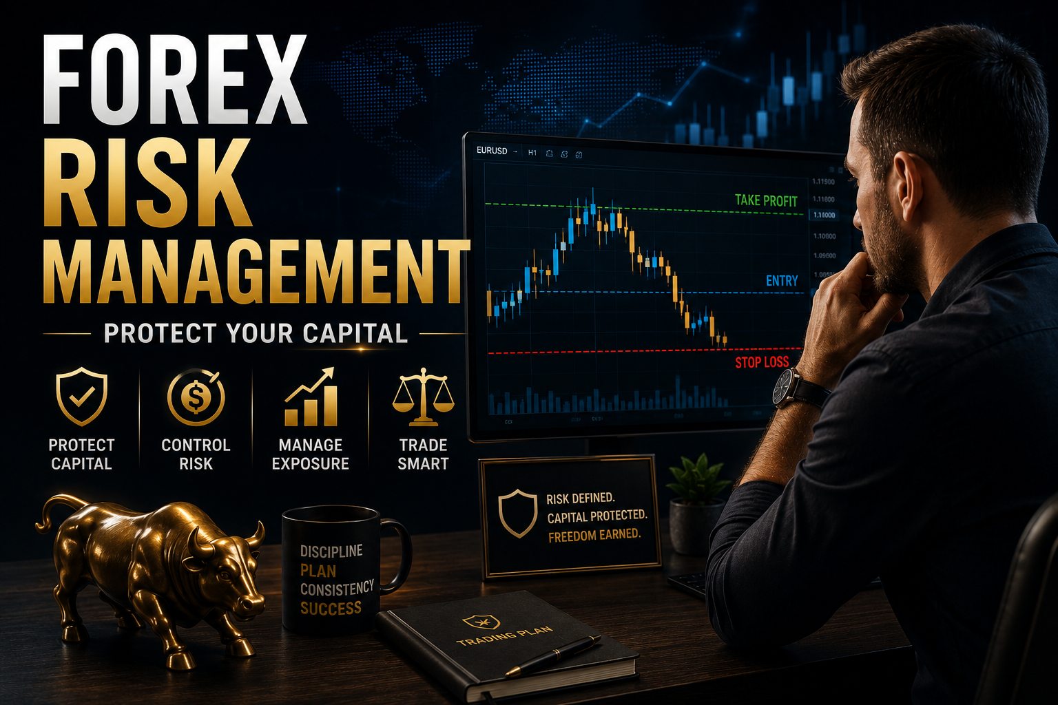 Forex Risk Management: The Essential Rules Every Trader Should Follow Forex Risk Management: The Essential Rules Every Trader Should Follow
