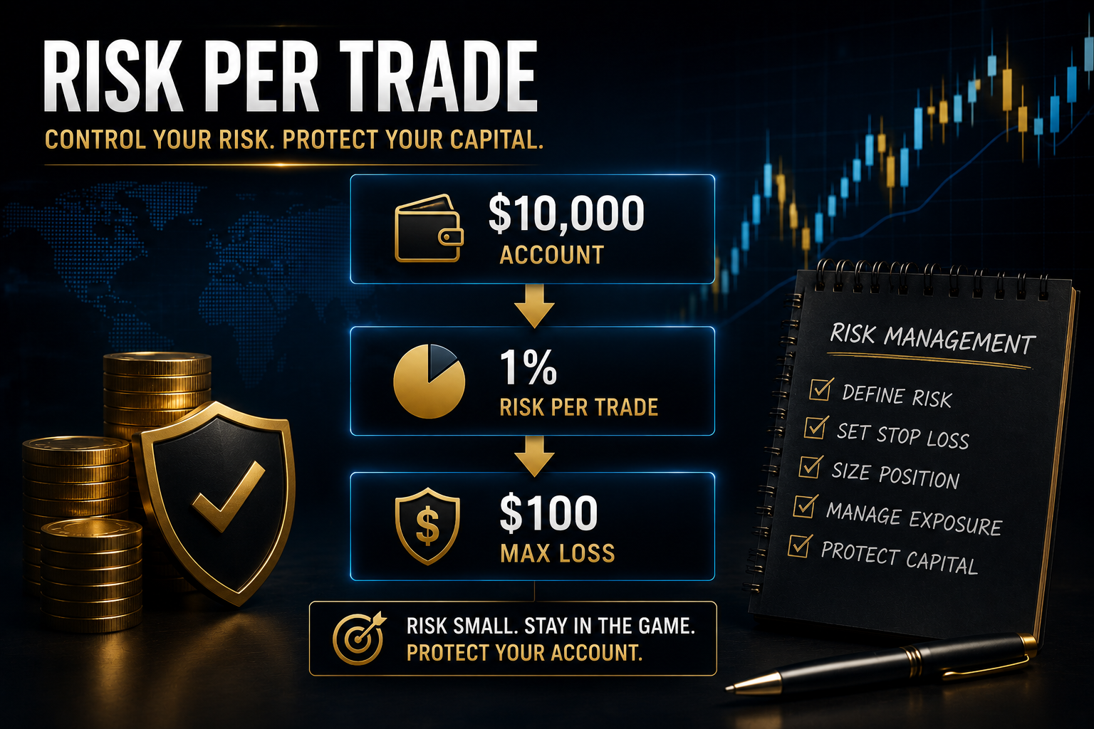 Forex Risk Management: The Essential Rules Every Trader Should Follow Forex Risk Management: The Essential Rules Every Trader Should Follow