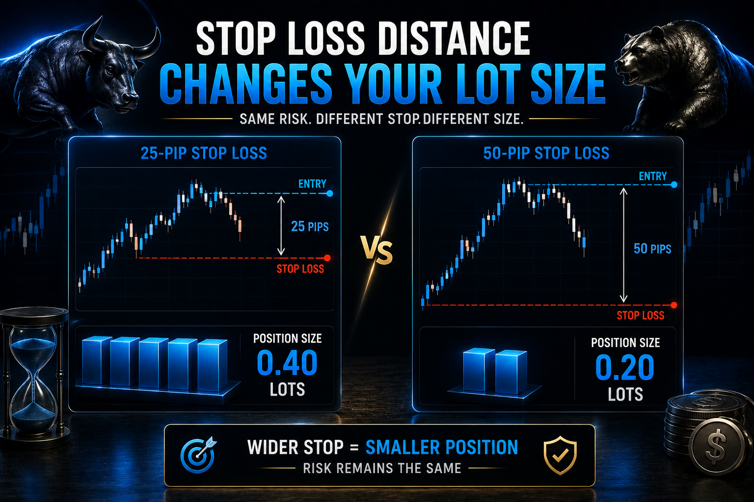 Forex Position Sizing: How to Calculate the Right Lot Size for Every Trade Forex Position Sizing: How to Calculate the Right Lot Size for Every Trade