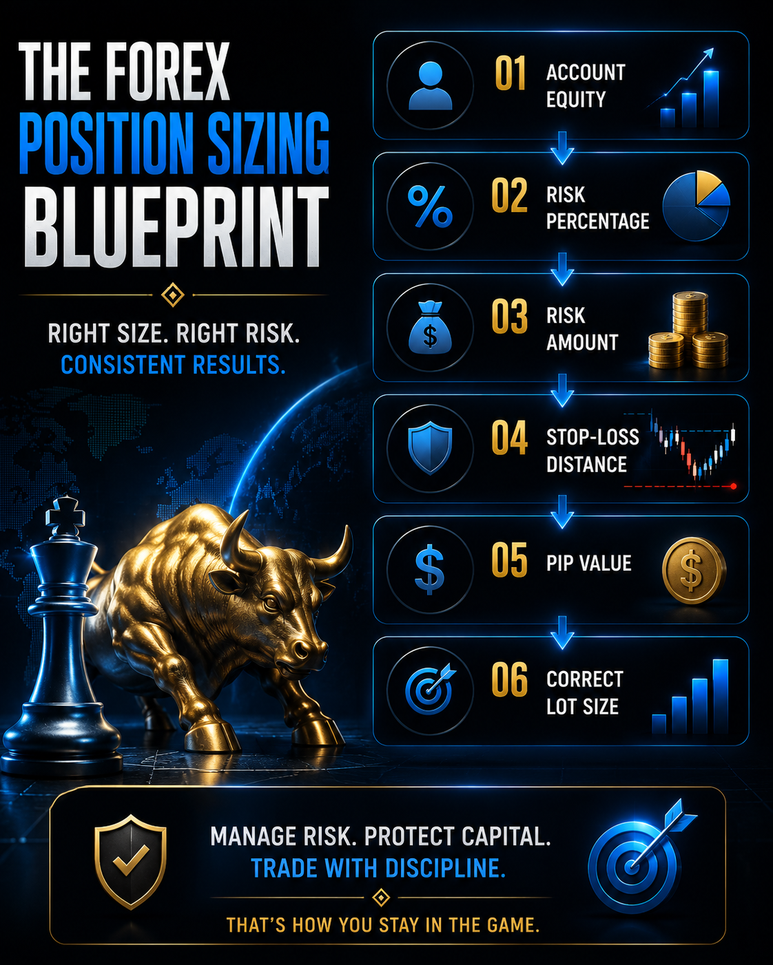 Forex Position Sizing: How to Calculate the Right Lot Size for Every Trade Forex Position Sizing: How to Calculate the Right Lot Size for Every Trade