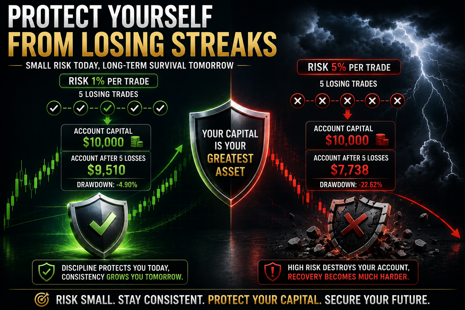 Forex Risk Management: The Essential Rules Every Trader Should Follow Forex Risk Management: The Essential Rules Every Trader Should Follow
