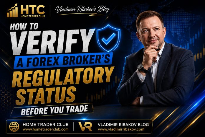 How to Verify a Forex Broker's Regulatory Status Before You Trade How to Verify a Forex Broker's Regulatory Status Before You Trade