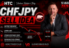 Forex Market Analysis & Day Trading Opportunity | CHFJPY | 12 Aug 2026