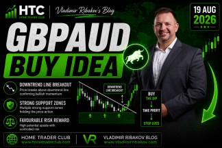 Forex Market Analysis & Day Trading Opportunity | GBPAUD | 19 August 2026 Forex Market Analysis & Day Trading Opportunity | GBPAUD | 19 August 2026