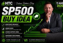 Forex Market Analysis & Day Trading Opportunity | SP500 | 11 August 2026