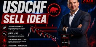 Forex Market Analysis & Day Trading Opportunity | USDCHF | 20 Aug 2026 Forex Market Analysis & Day Trading Opportunity | USDCHF | 20 Aug 2026