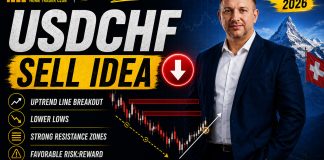 Forex Market Analysis & Day Trading Opportunity | USDCHF | 5 Aug 2026 Forex Market Analysis & Day Trading Opportunity | USDCHF | 5 Aug 2026