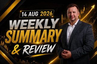 Weekly Summary And Review 14th August 2026 Weekly Summary And Review 14th August 2026
