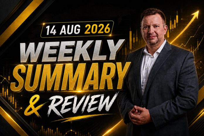 Weekly Summary And Review 14th August 2026 Weekly Summary And Review 14th August 2026