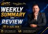 Weekly Summary And Review 21 August 2026