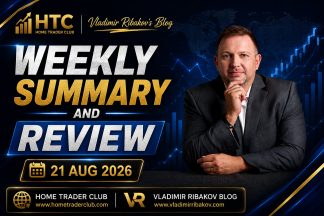 Weekly Summary And Review 21 August 2026