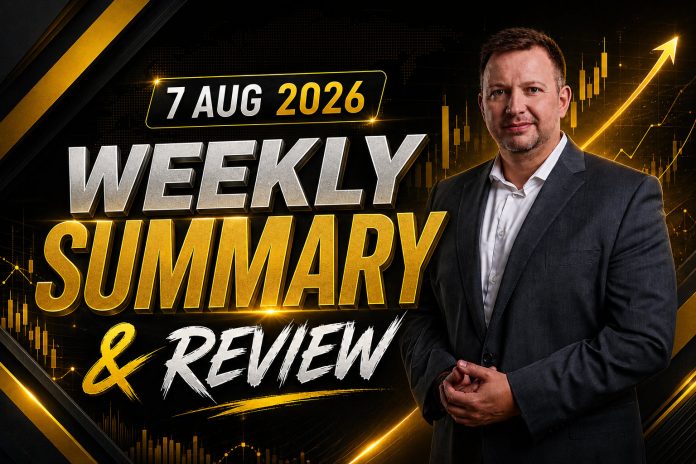 Weekly Summary And Review 7th August 2026