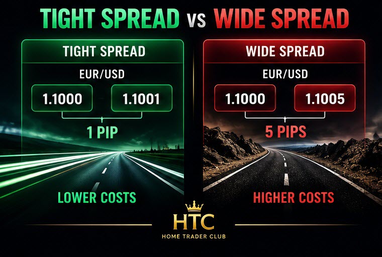 What Is Spread in Forex? How Trading Costs Affect Your Profits What Is Spread in Forex? How Trading Costs Affect Your Profits