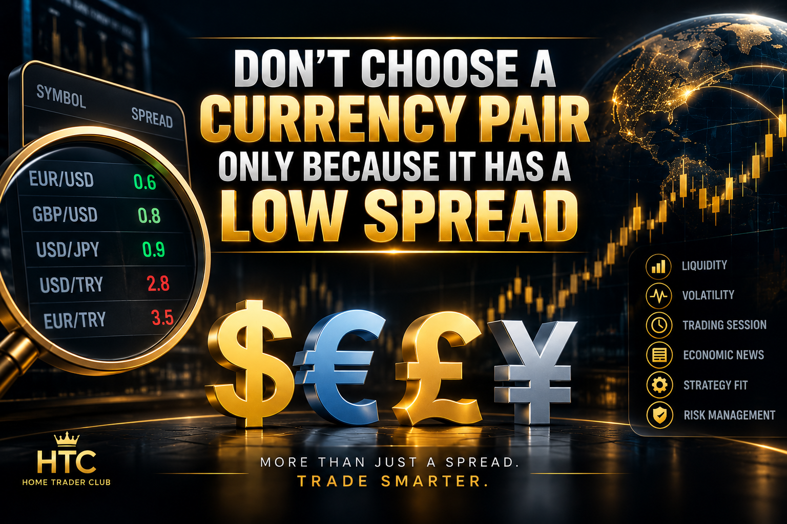 What Is Spread in Forex? How Trading Costs Affect Your Profits What Is Spread in Forex? How Trading Costs Affect Your Profits