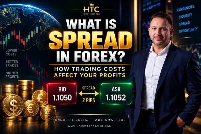 What Is Spread in Forex? How Trading Costs Affect Your Profits What Is Spread in Forex? How Trading Costs Affect Your Profits