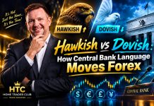 Hawkish vs Dovish: How Central Banks Language Moves Forex Hawkish vs Dovish: How Central Bank Language Moves Forex